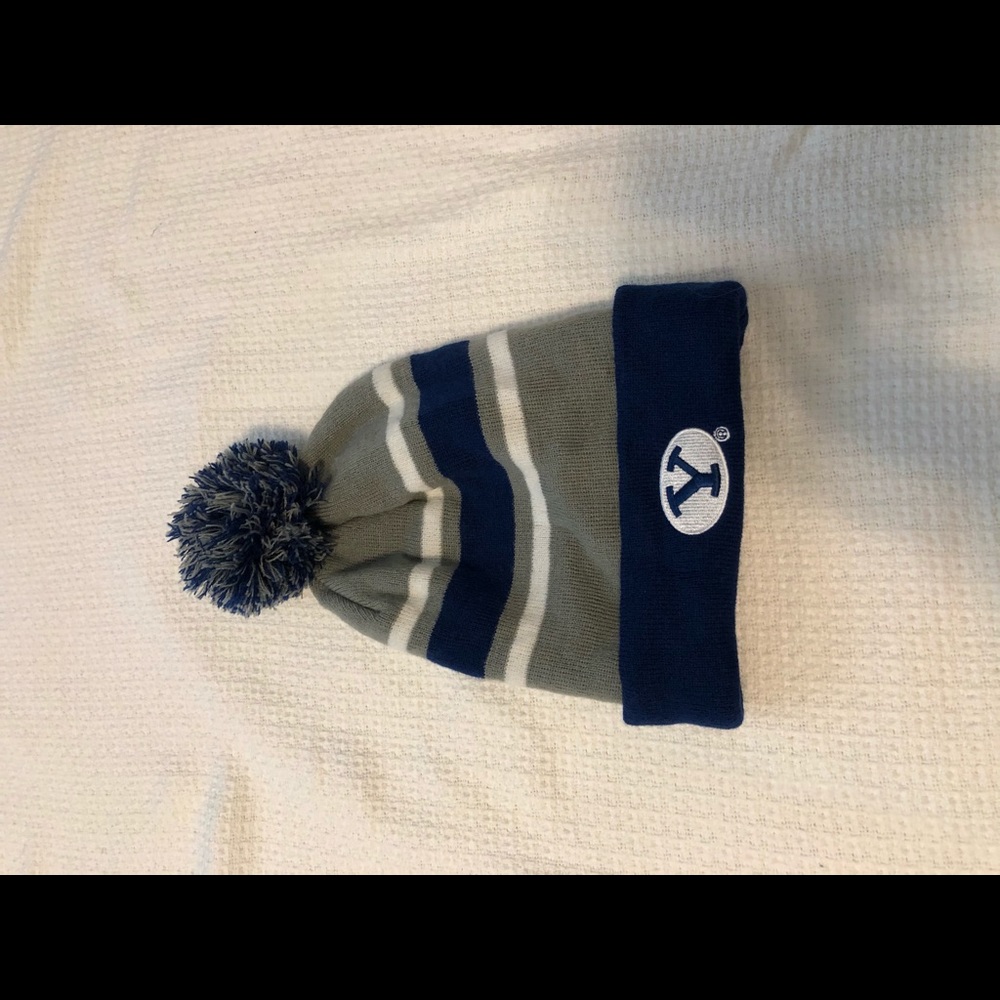 BYU beanie
